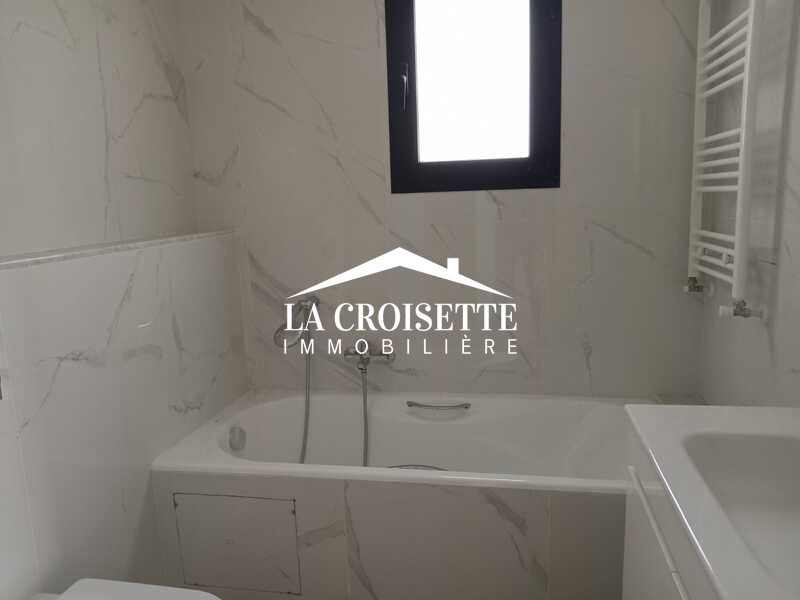 Appartement S+4 aux Jardins de Carthage